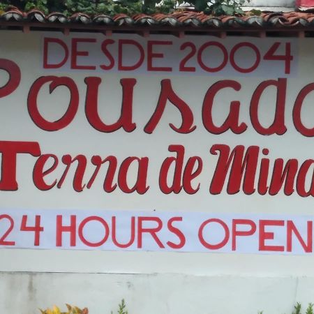 Pousada Terra De Minas ناتال المظهر الخارجي الصورة