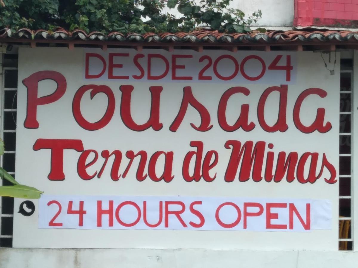 Pousada Terra De Minas ناتال المظهر الخارجي الصورة
