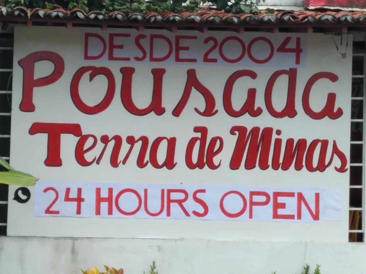 Pousada Terra De Minas ناتال المظهر الخارجي الصورة